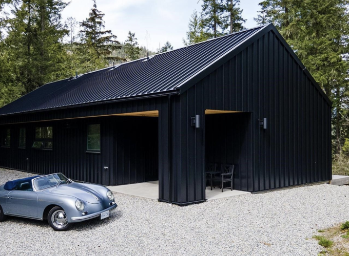 'Second Property' of the Week: Into the Woods